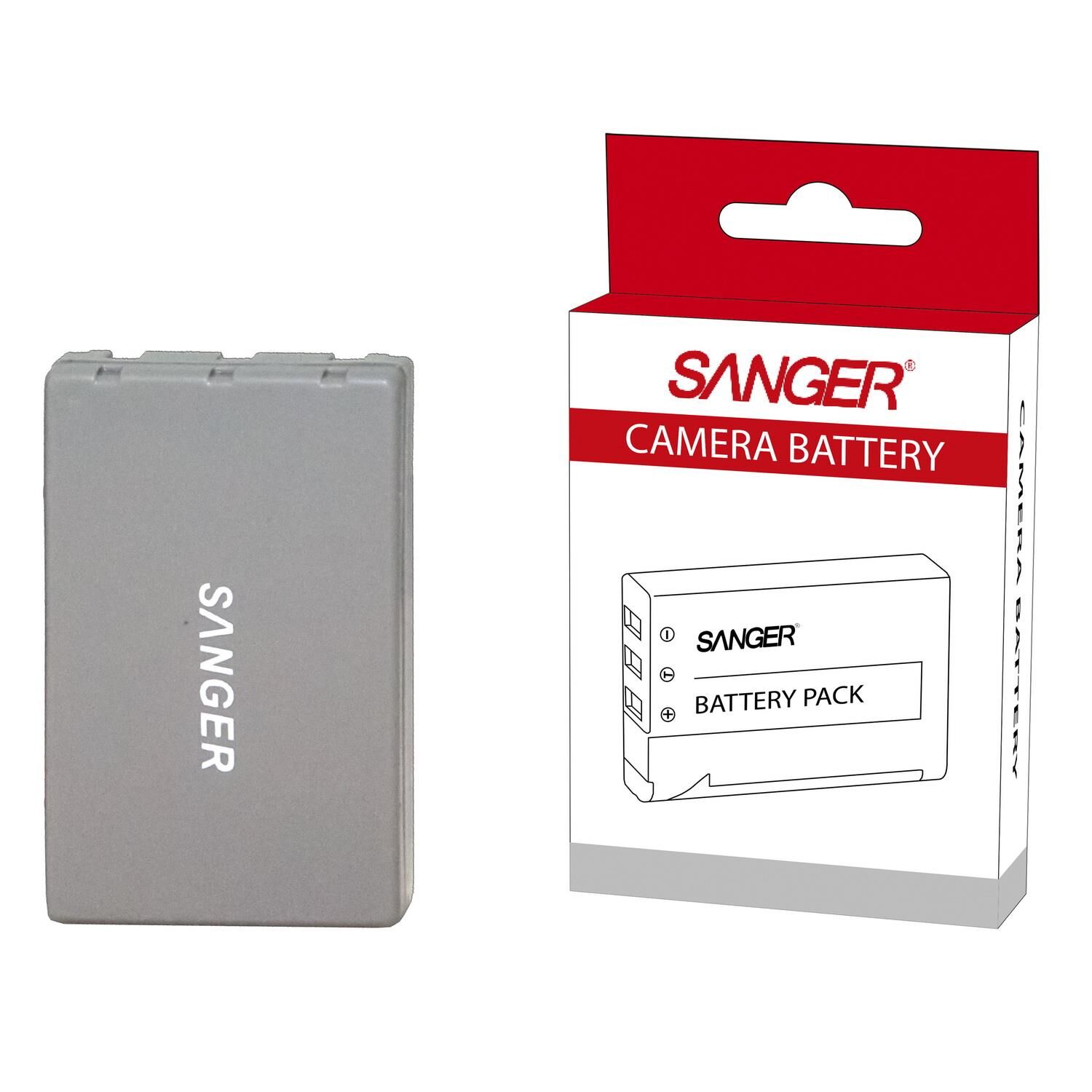 Sanger NP-500 Minolta Fotoğraf Makinesi Batarya