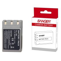 Sanger NP-500 Minolta Fotoğraf Makinesi Batarya