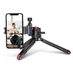 SmallRig BUT2664 Panoramik Top Kafalı Masa Üstü Mini Tripod