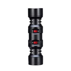 Ulanzi Sairen T Mic Çift Kafalı Shotgun Mikrofon
