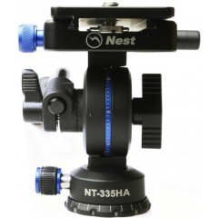 Nest NT-335AH Pan - Tilt Tripod Kafası