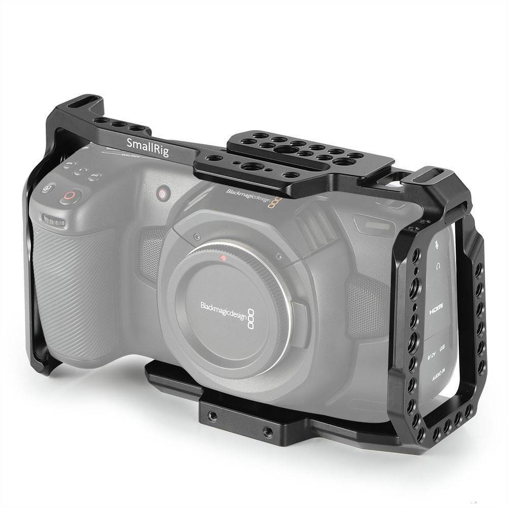 SmallRig Blackmagic 4K ve 6K için Kafes 2203