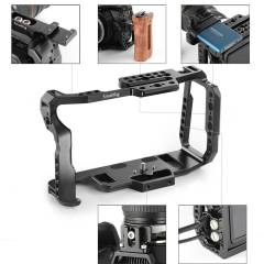 SmallRig Blackmagic 4K ve 6K için Kafes 2203