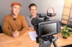 RODE DSC1 Dual Cold Shoe Bar