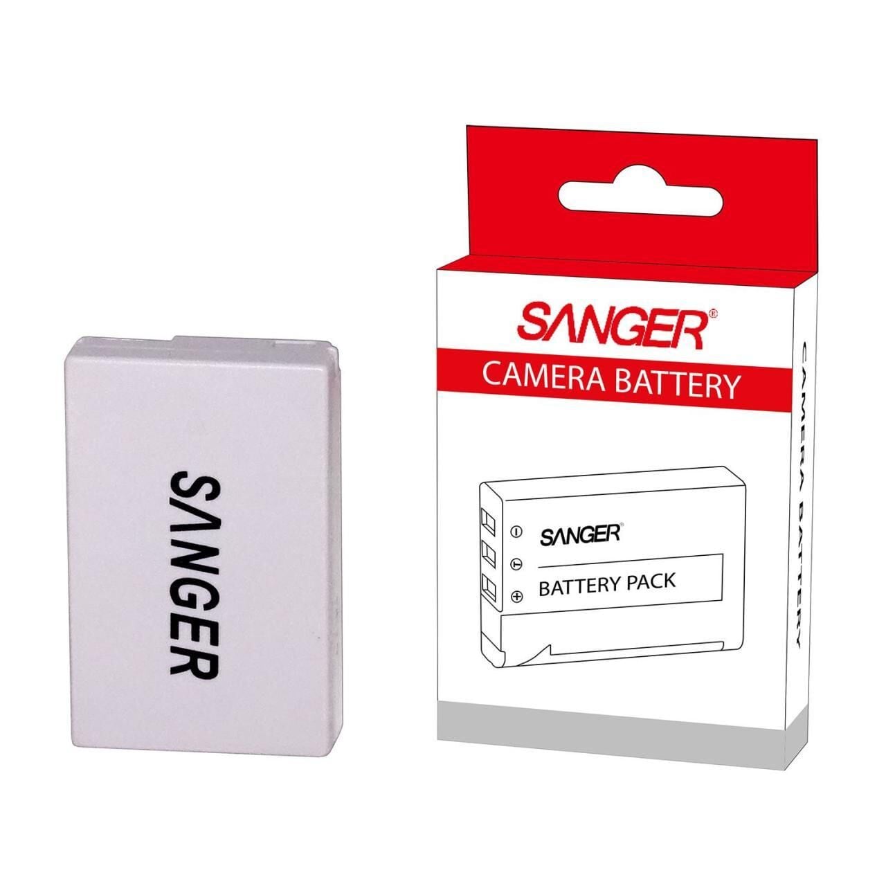 Sanger BT-L226U Sharp Kamera Batarya