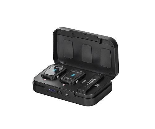 Saramonic Blink500 ProX B6 Kablosuz İkili Mikrofon Type-C Girişli