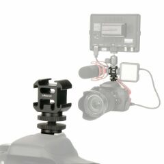 OEM Marka  PT-3S Flash Işık Çoğaltıcı Üç Girişli
