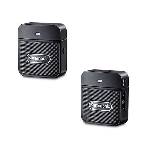 Saramonic Blink100 B1 Kablosuz Yaka Mikrofonu