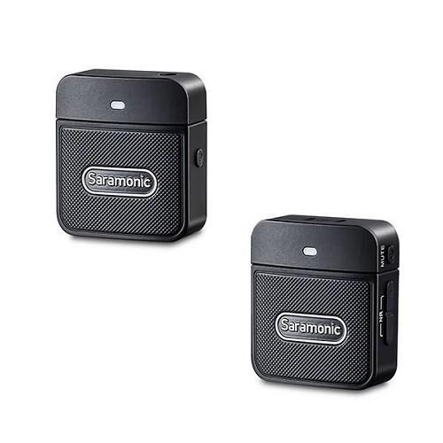 Saramonic Blink100 B1 Kablosuz Yaka Mikrofonu