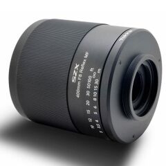 Tokina SZX 400mm F8 Reflex MF S-E