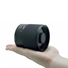 Tokina SZX 400mm F8 Reflex MF S-E