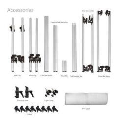 Weifeng 60x130 cm Ürün çekim Masası Still Life