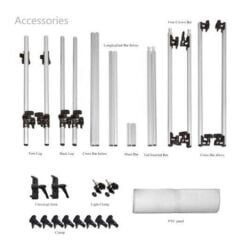 Weifeng 60x130 cm Ürün çekim Masası Still Life