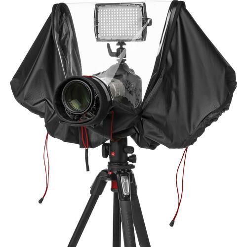 Manfrotto E-705 PL Elemanları Kapak (Siyah)