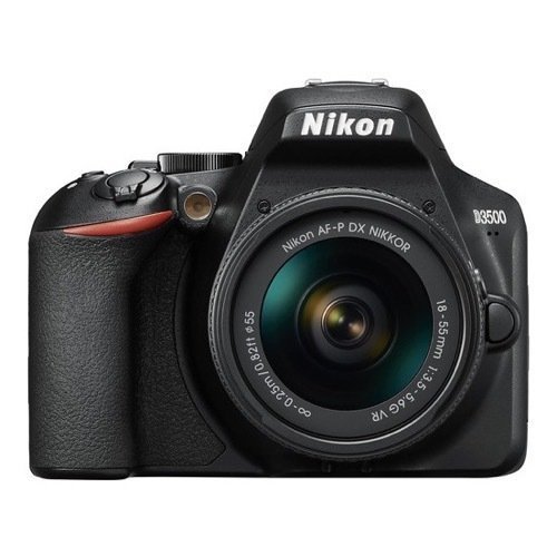 Nikon D3500 AF-P 18-55mm VR Kit