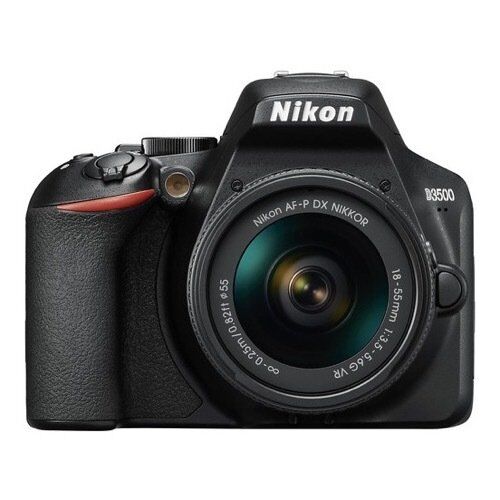 Nikon D3500 AF-P 18-55mm VR Kit