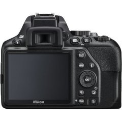 Nikon D3500 AF-P 18-55mm VR Kit
