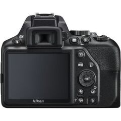 Nikon D3500 AF-P 18-55mm VR Kit
