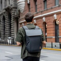 Pgytech OneGo Air Backpack 20L Sırt Çantası (Siyah)