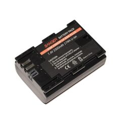 Sanger LP-E6N Plus Canon Fotoğraf Makinesi Batarya