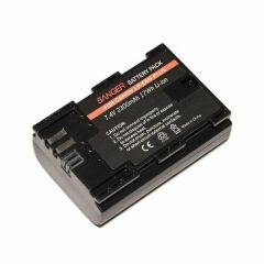 Sanger LP-E6N Plus Canon Uyumlu Batarya