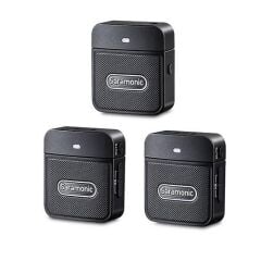 Saramonic Blink100 B2 Kablosuz Yaka Mikrofonu