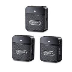 Saramonic Blink100 B2 Kablosuz Yaka Mikrofonu