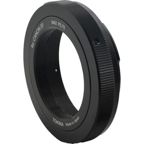Tokina TA0012 SZX T Mount Adapter (Canon EF)