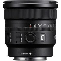 Sony FE 16mm f/1.8 G Lens (Sony E)
