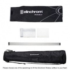 Elinchrom Rotalux Softbox Octa 100 cm