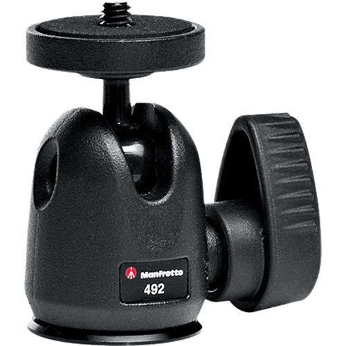 Manfrotto 492 Tripod Başlığı