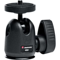 Manfrotto 492 Tripod Başlığı