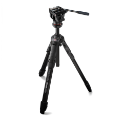 Manfrotto MKONEA-500X One Tripod ve 500X Akışkan (Fluid) Video Başlık