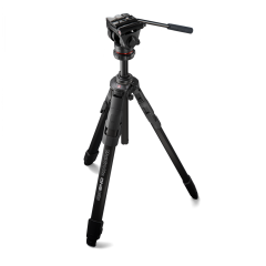 Manfrotto MKONEA-500X One Tripod ve 500X Akışkan (Fluid) Video Başlık