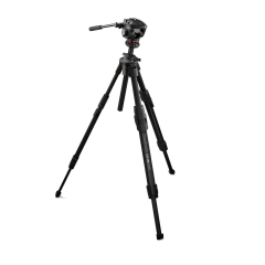 Manfrotto MKONEA-500X One Tripod ve 500X Akışkan (Fluid) Video Başlık