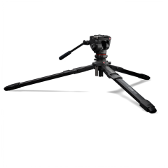 Manfrotto MKONEA-500X One Tripod ve 500X Akışkan (Fluid) Video Başlık