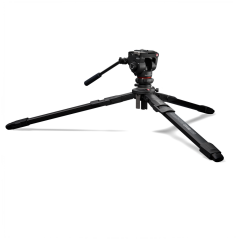 Manfrotto MKONEA-500X One Tripod ve 500X Akışkan (Fluid) Video Başlık