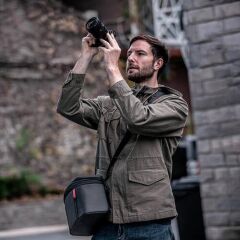 Pgytech OneMo 2 Backpack 25L Sırt Çantası (Siyah)