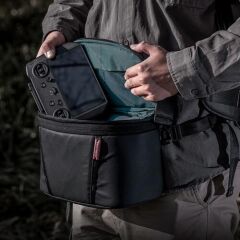 Pgytech OneMo 2 Backpack 25L Sırt Çantası (Siyah)