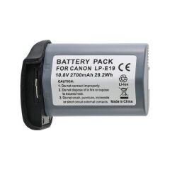 Sanger LP-E19 Canon Uyumlu Batarya