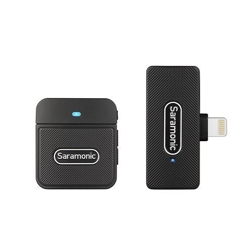 Saramonic Blink100 B3 Kablosuz Yaka Mikrofonu