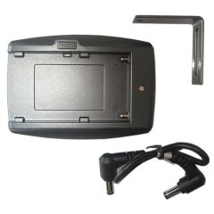 SmallRig 752 Sony F970 / F550 Pil için Sony Pil Plakası