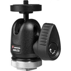 Manfrotto 492LCD Tripod Başlığı