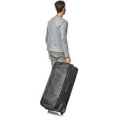 Manfrotto Pro-Light Rolling Lighting Gear Organizer V2 (Orta, Siyah)