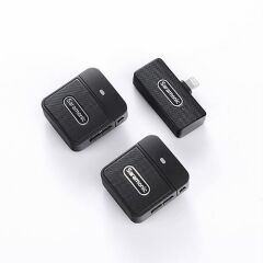 Saramonic Blink100 B4 Kablosuz Yaka Mikrofonu