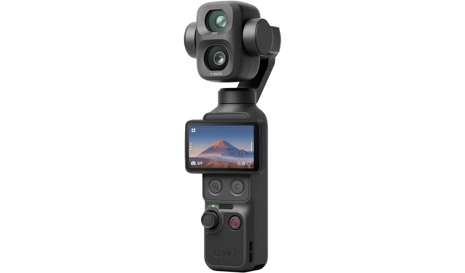 DJI Osmo Pocket 4P Standard Gimbal Kamera