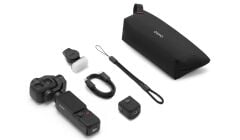 DJI Osmo Pocket 4P Standard Gimbal Kamera