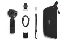 DJI Osmo Pocket 4P Standard Gimbal Kamera