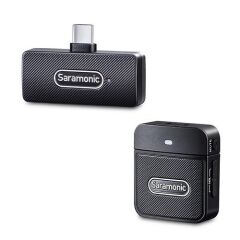 Saramonic Blink100 B5 Kablosuz Yaka Mikrofonu