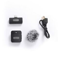 Saramonic Blink100 B5 Kablosuz Yaka Mikrofonu